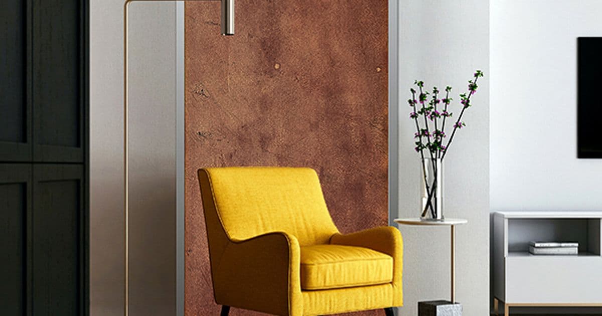 Realstone in Kupfer