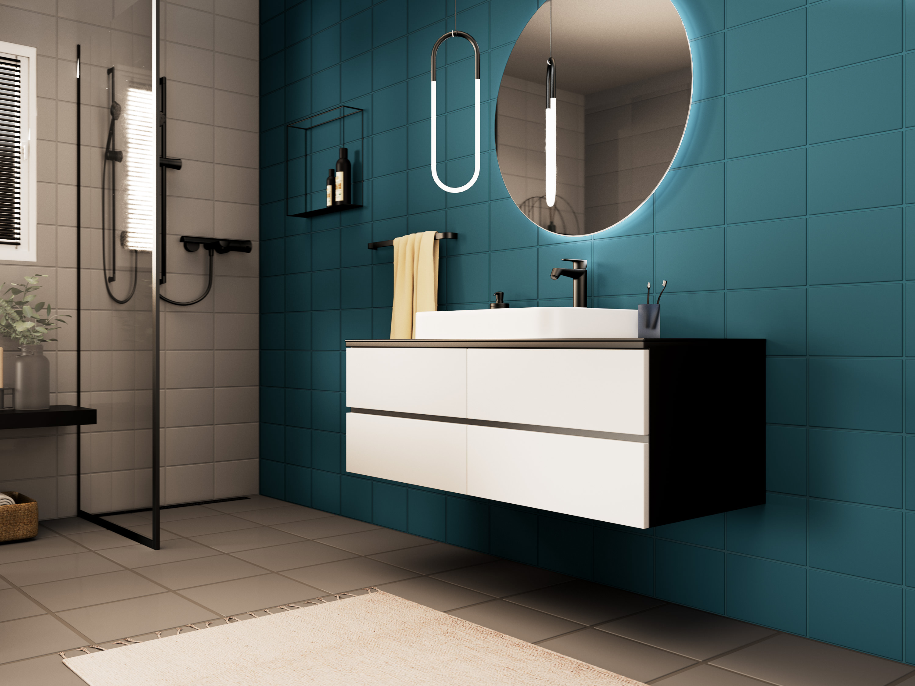 Testbild
