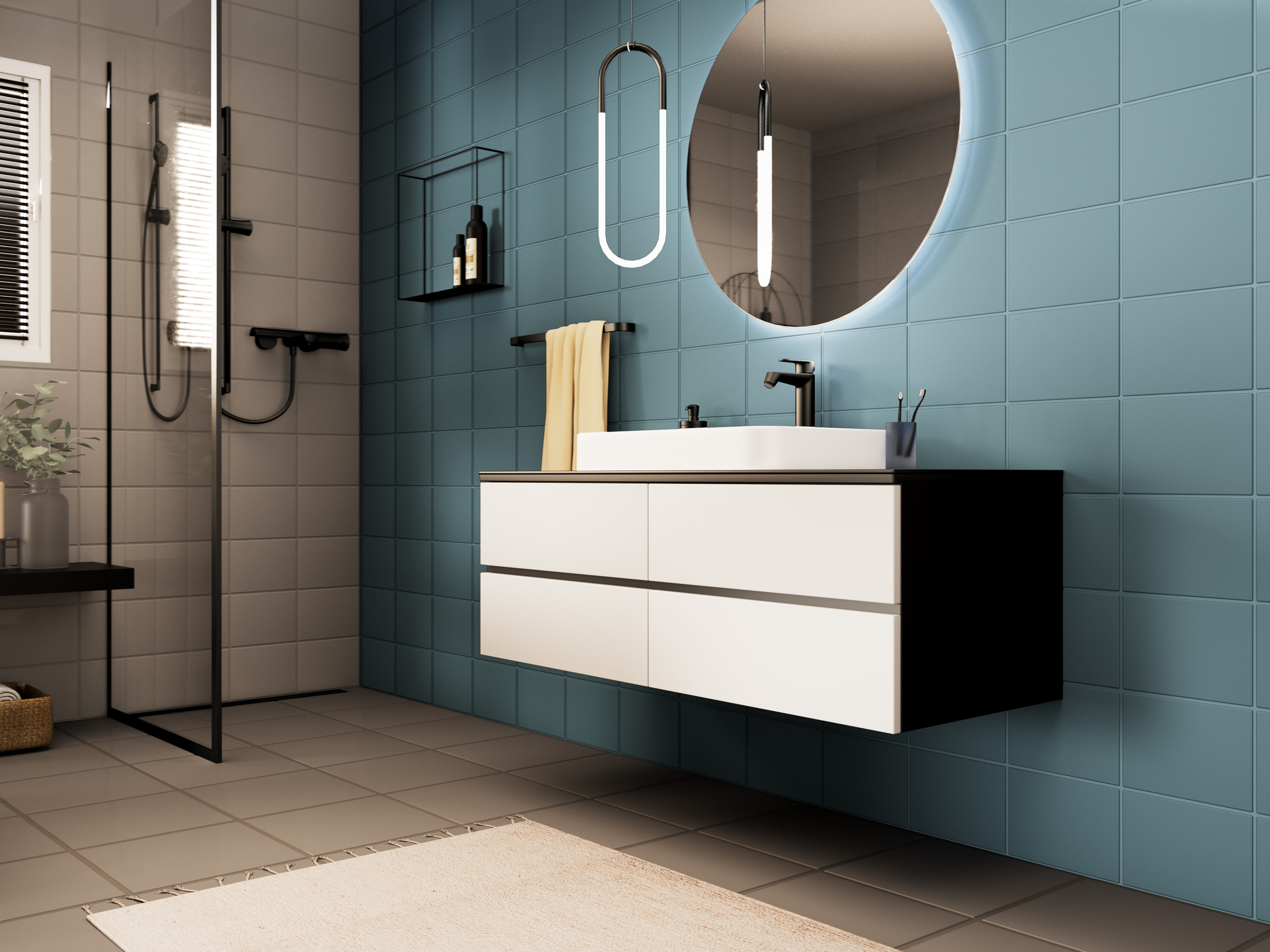 Testbild