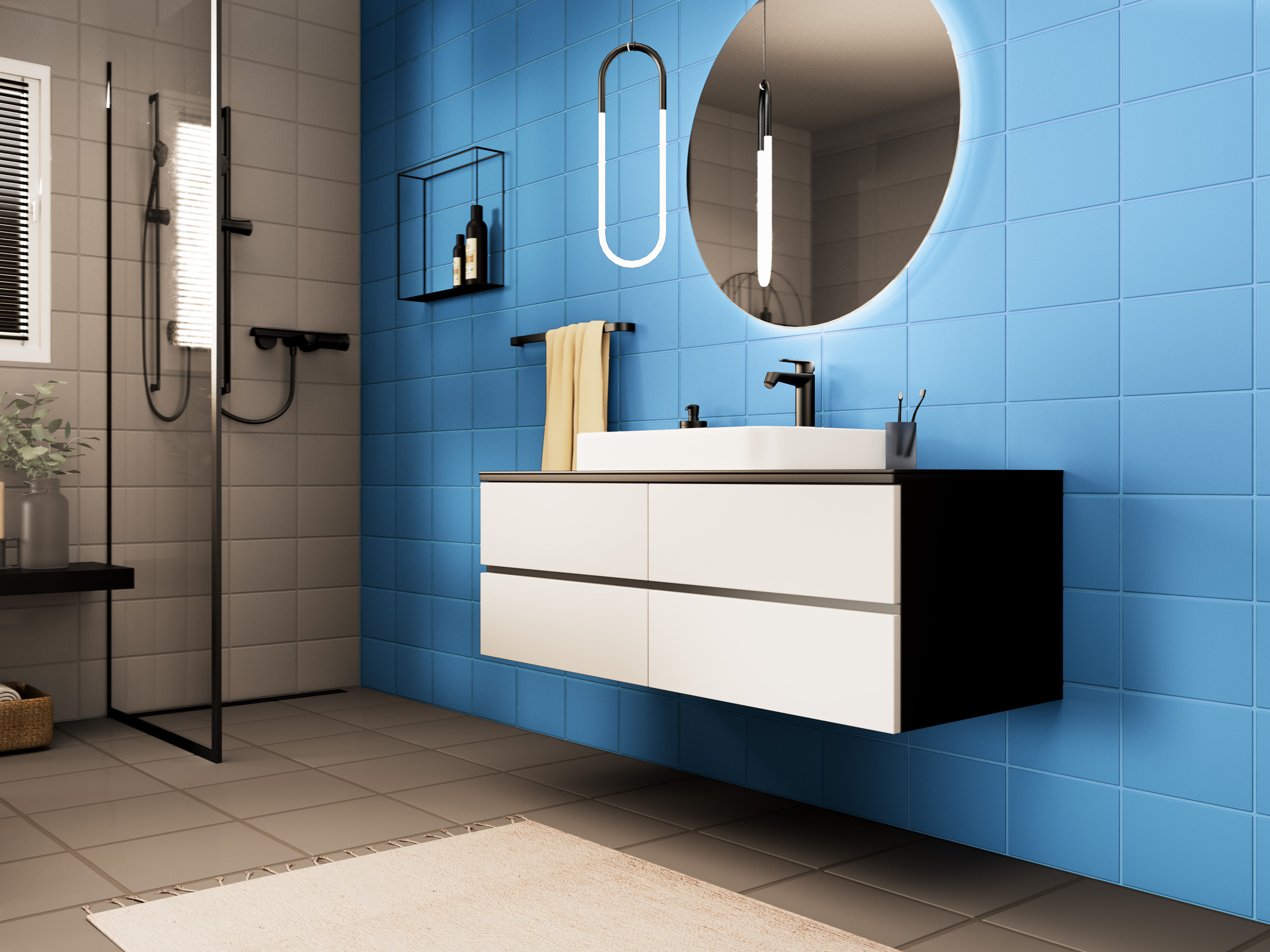 Testbild